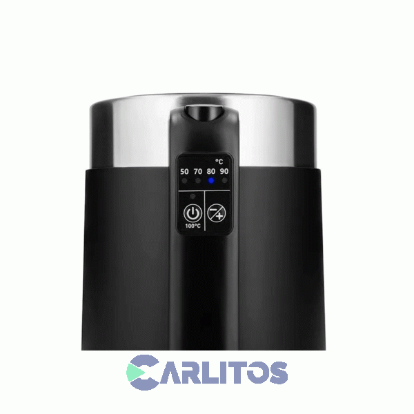 Pava Eléctrica Atma Digital Negra Peat21bdp