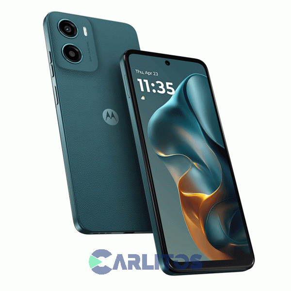 Celular Libre Motorola Moto G05-64GB Verde
