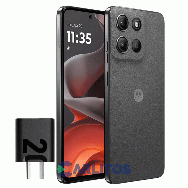 Celular Libre Motorola G15-128 Gb Xt2521-2 Gris