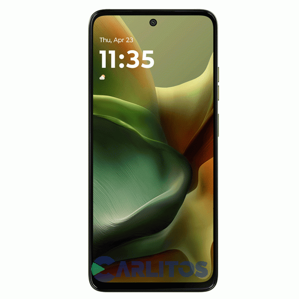 Celular Libre Motorola G15 -128 GB  XT2521-2 Verde