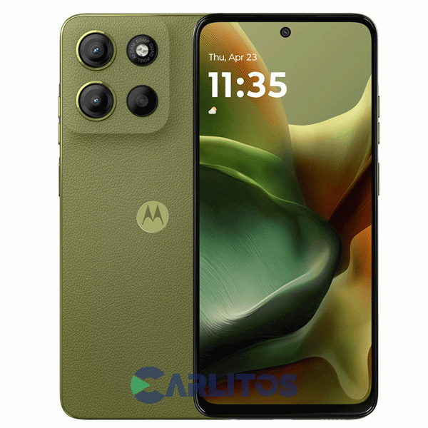 Celular Libre Motorola G15 -128 GB  XT2521-2 Verde