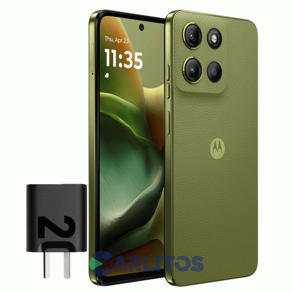 Celular Libre Motorola G15 -128 GB  XT2521-2 Verde
