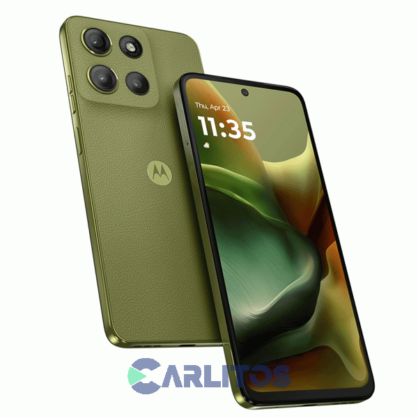 Celular Libre Motorola G15 -128 GB  XT2521-2 Verde