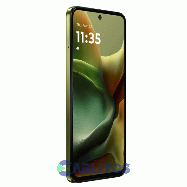 Celular Libre Motorola G15 -128 GB  XT2521-2 Verde
