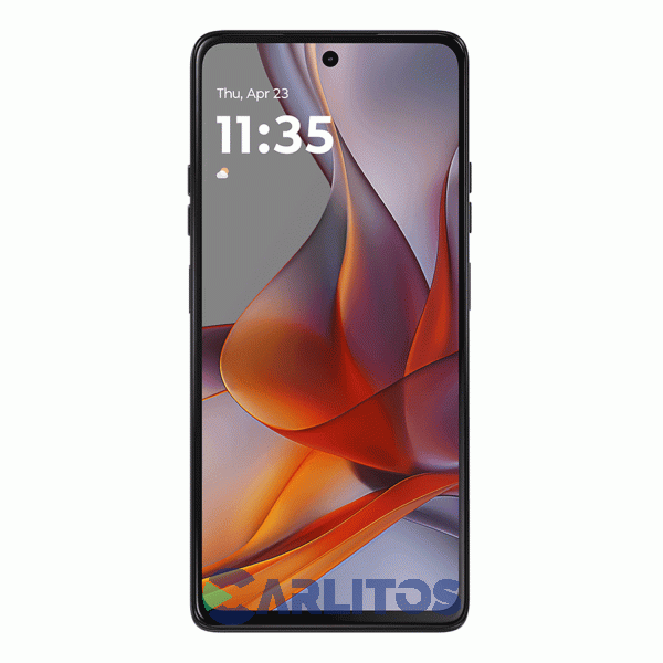 Celular Libre Motorola G 75 Memoria 8 Gb Ram Almacenamiento 128 Gb Xt2437-2 Gris