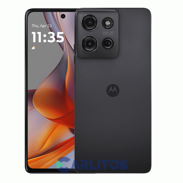Celular Libre Motorola G 75 Memoria 8 Gb Ram Almacenamiento 128 Gb Xt2437-2 Gris