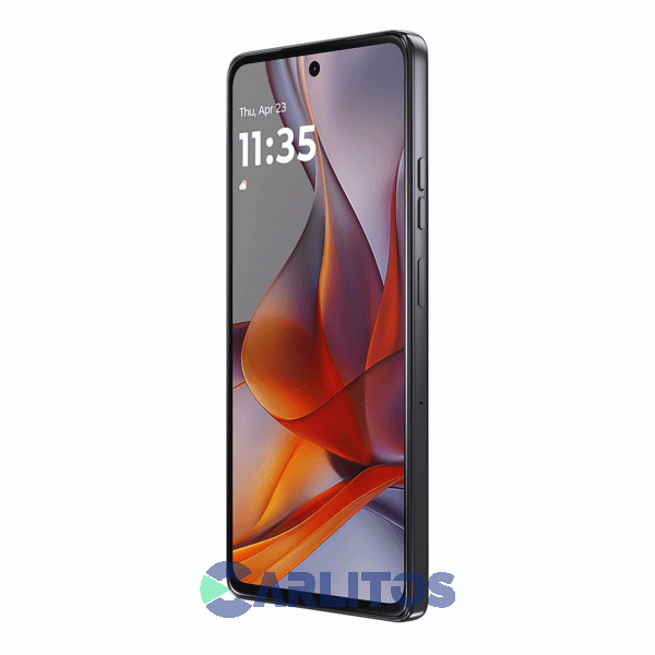 Celular Libre Motorola G 75 Memoria 8 Gb Ram Almacenamiento 128 Gb Xt2437-2 Gris