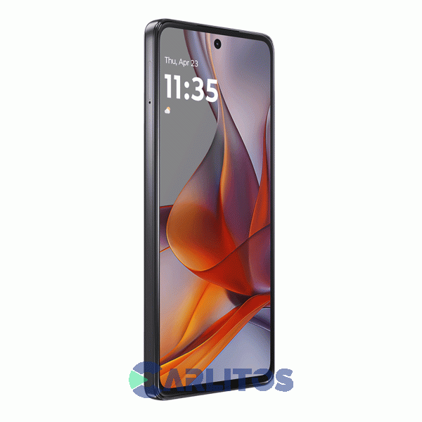 Celular Libre Motorola G 75 Memoria 8 Gb Ram Almacenamiento 128 Gb Xt2437-2 Gris