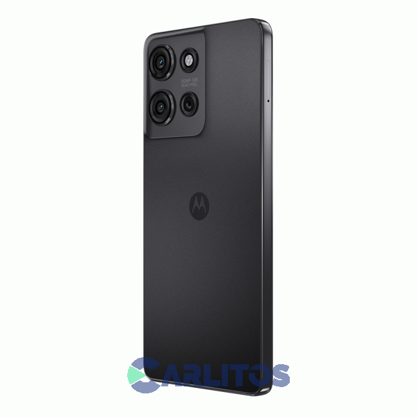 Celular Libre Motorola G 75 Memoria 8 Gb Ram Almacenamiento 128 Gb Xt2437-2 Gris