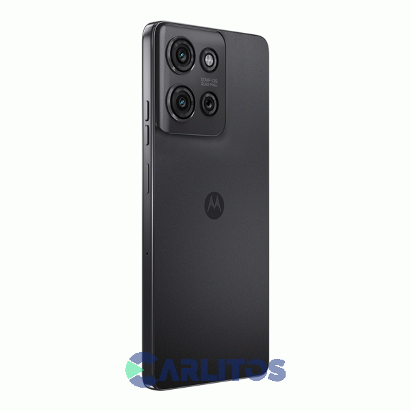 Celular Libre Motorola G 75 Memoria 8 Gb Ram Almacenamiento 128 Gb Xt2437-2 Gris