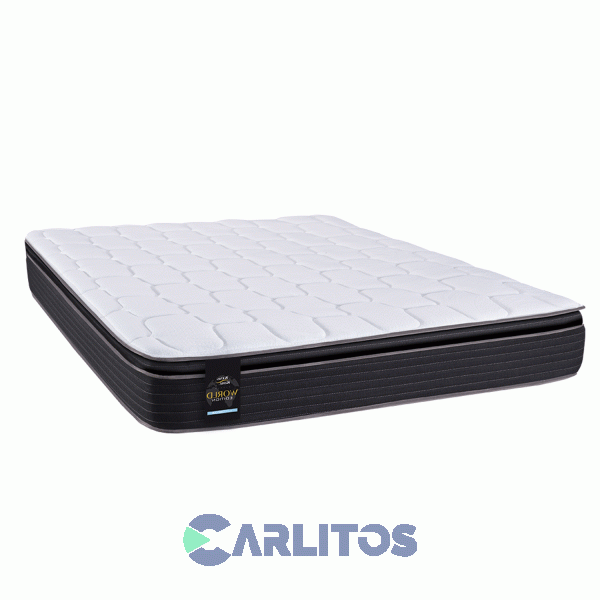 Colchón Resorte King Koil 1.40 X 1.90 Mts Adelle Pt