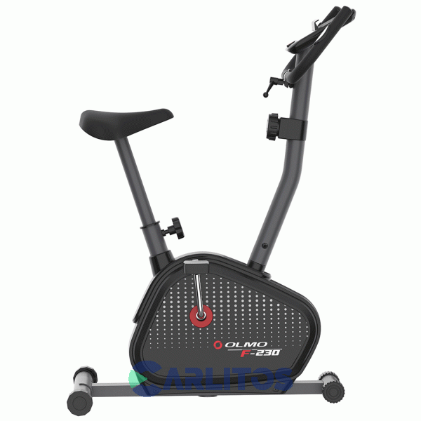 Fitness 230 Bicicleta Magnetica C/pulso Olmo