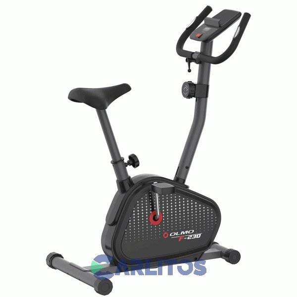 Fitness 230 Bicicleta Magnetica C/pulso Olmo