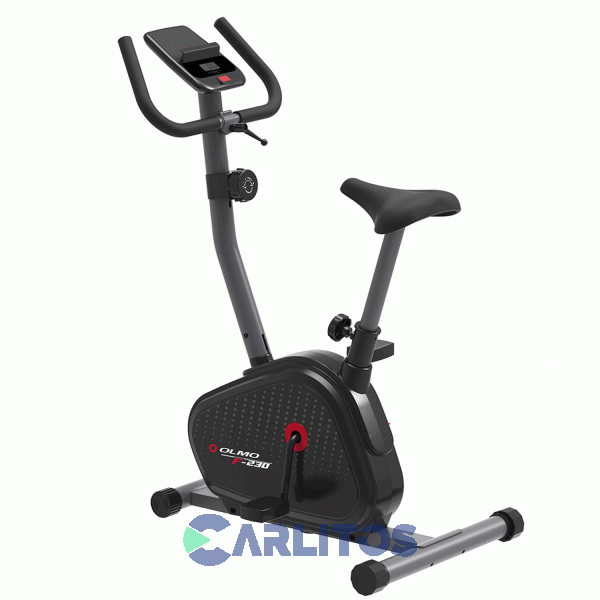 Fitness 230 Bicicleta Magnetica C/pulso Olmo