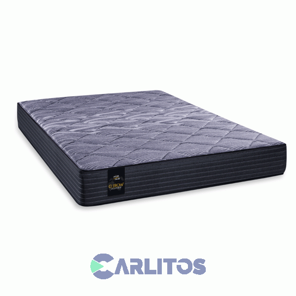 Colchón Resorte King Koil 1.40 X 1.90 Mts Felicity