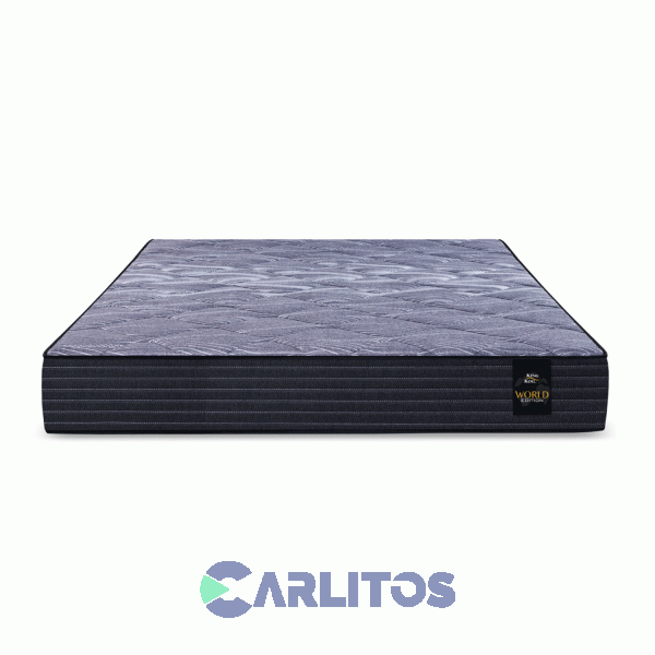 Colchón Resorte King Koil 1.40 X 1.90 Mts Felicity