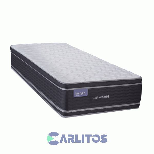 Colchón Poliéster Inducol 0.90 X 1.90 Mts Nimbus Firm