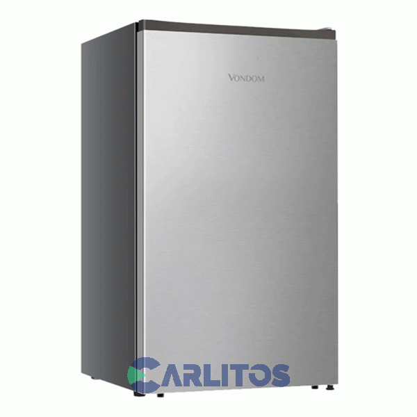 Heladera Bajo Mesada Vondom 126 Litros Acero Inoxidable Hel82inox