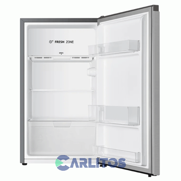 Heladera Bajo Mesada Vondom 126 Litros Acero Inoxidable Hel82inox