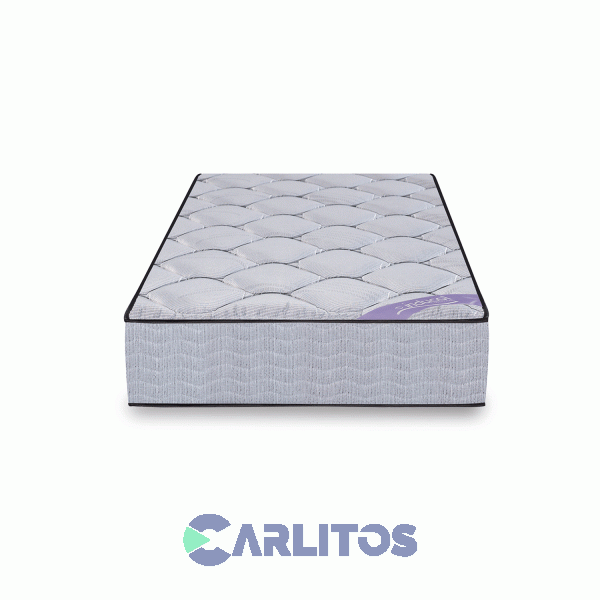 Colchon Poliester Inducol 0.80 X 1.90 X 0.24 Mts Concepcion