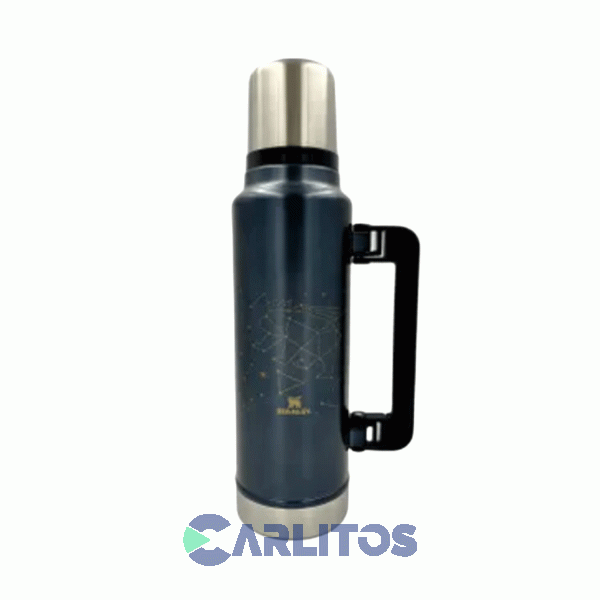 Termo De Mate Stanley Legendario Clásico XL Edición Limitada 1.4 Litros Azul