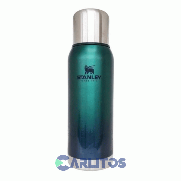 Termo De Mate Stanley Adventure Edición Limitada 1 Litro Verde