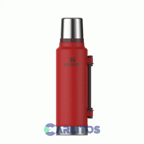 Termo De Mate Stanley Legendario Clasico Xl 1.4 Litros Lava