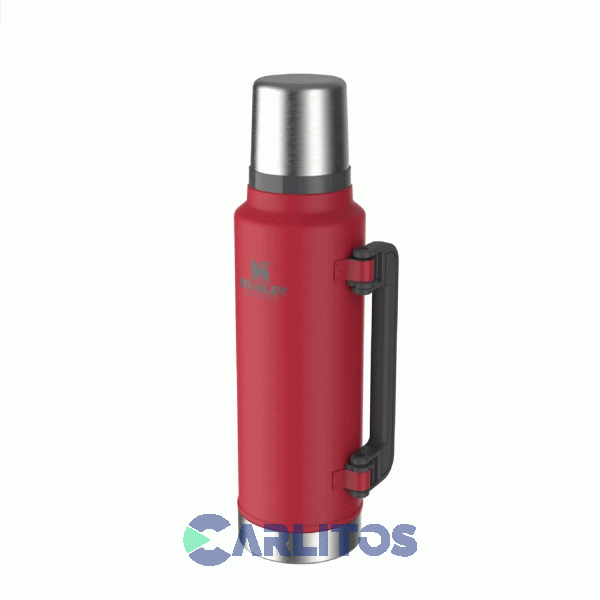 Termo De Mate Stanley Legendario Clasico Xl 1.4 Litros Lava