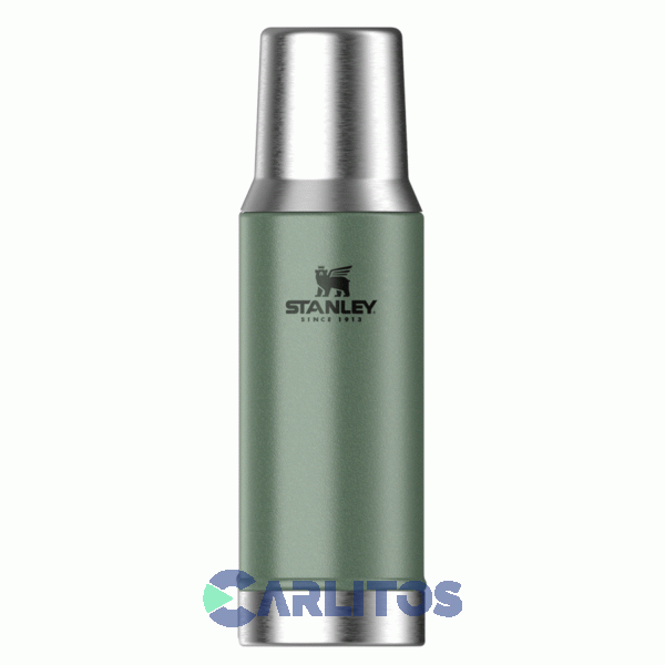 Termo De Mate Legendario Stanley System Classic 0.8 Litros Verde