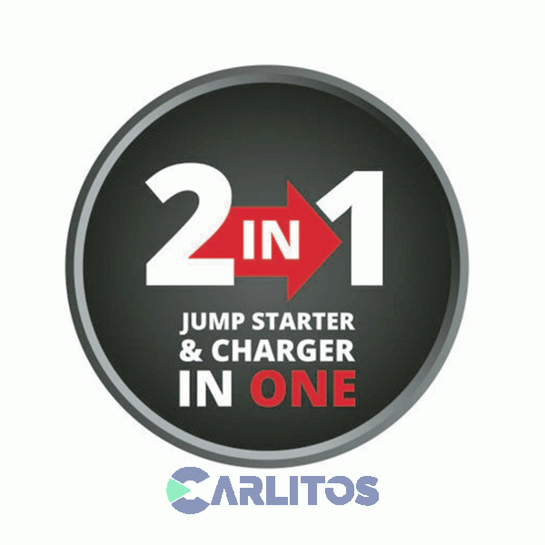 Cargador Y Arrancador Automatico De Batería Einhell 12 V Ce-bc 15 M