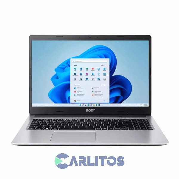 Notebook 15.6" Acer Amd Ryzen R5 Mem 8 Gb Hd Sol 512 Gb A315-24p-r9au