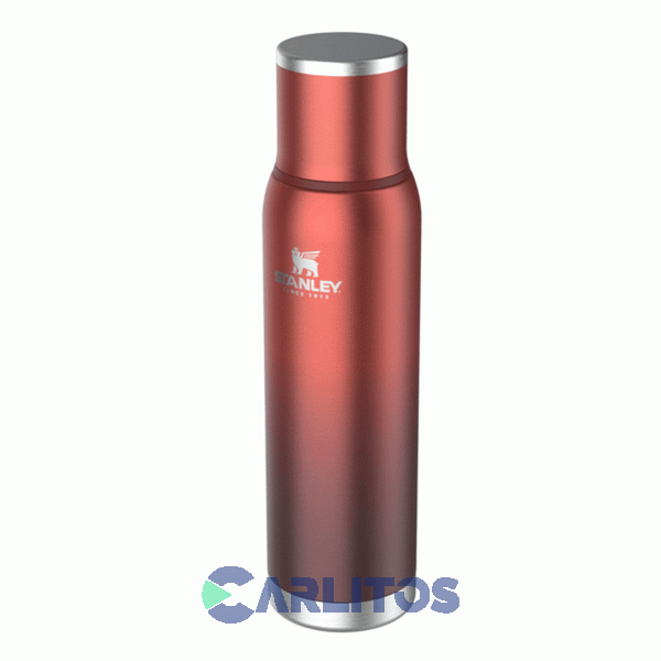 Termo De Mate Stanley Adventure To Go 1.3 Litros Clay Terr