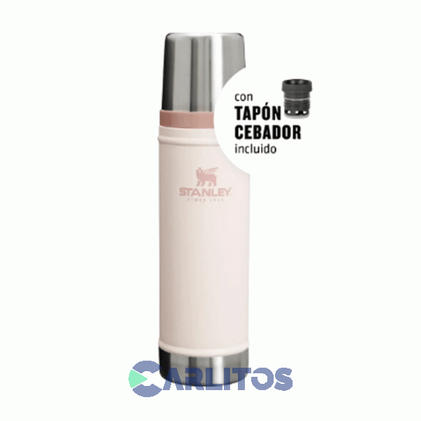 Termo De Mate Stanley Legendario Clasico 0.591 Litros