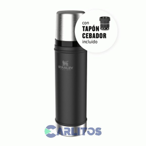 Termo De Mate Stanley Legendario Clasico 0.591 Litros