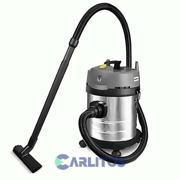 Aspiradora Profesional Sistema Seco Humedo Karcher 1400 Wts