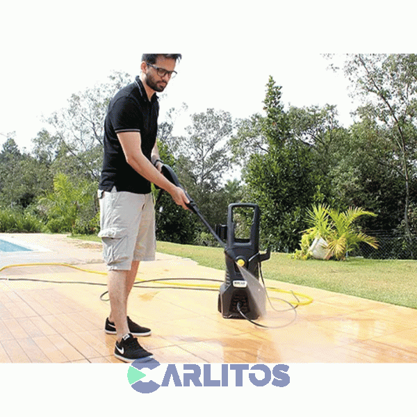 Hidrolavadora Karcher 139 Bar 420 Litros/hora K5 Br