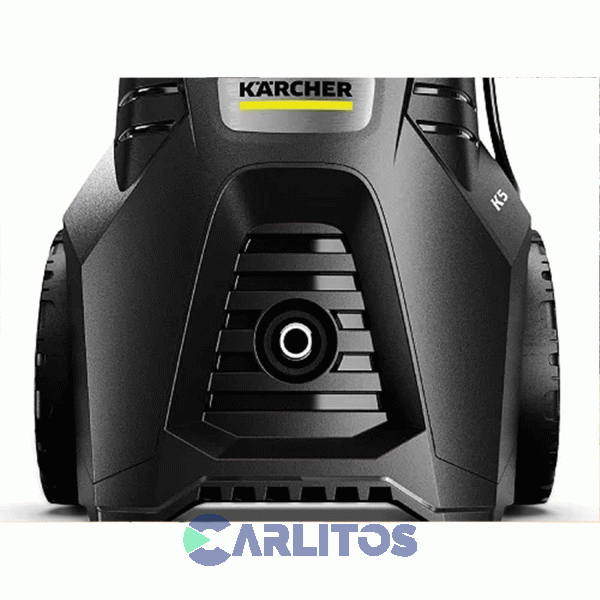 Hidrolavadora Karcher 139 Bar 420 Litros/hora K5 Br