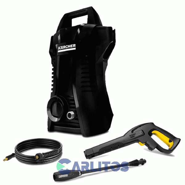 Hidrolavadora 110 Bar 280 Litros/hora Karcher K2 Basic Black