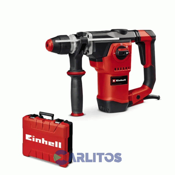 Rotomartillo 1600 W Fuerza 4.5 Joules 4258508 Einhell Te-Rh 32-1600 4f