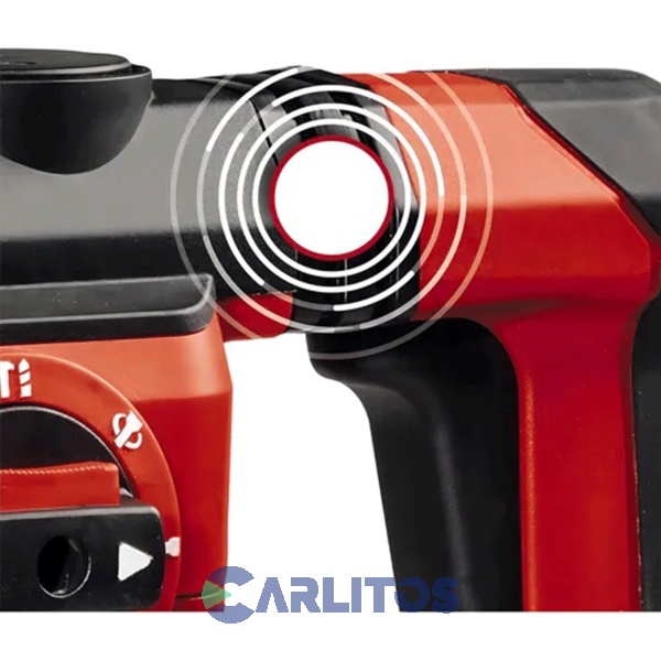 Rotomartillo 1600 W Fuerza 4.5 Joules 4258508 Einhell Te-Rh 32-1600 4f