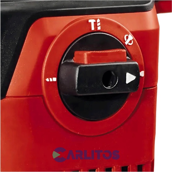Rotomartillo 1600 W Fuerza 4.5 Joules 4258508 Einhell Te-Rh 32-1600 4f