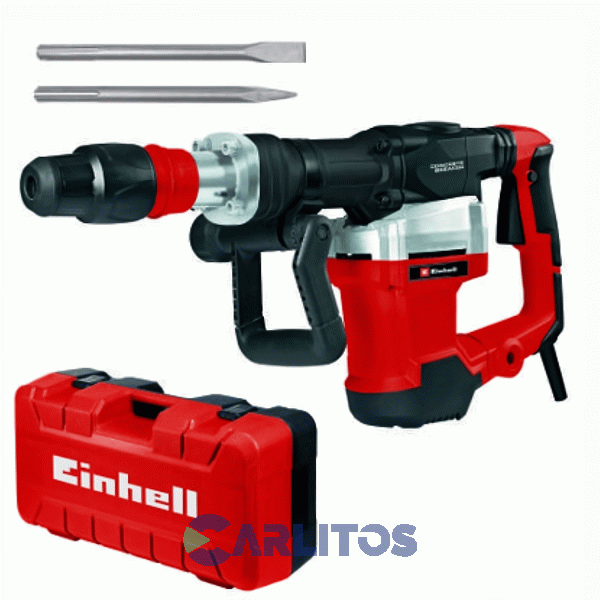 Martillo Demoledor Einhell 1500 Watts Te-dh 32