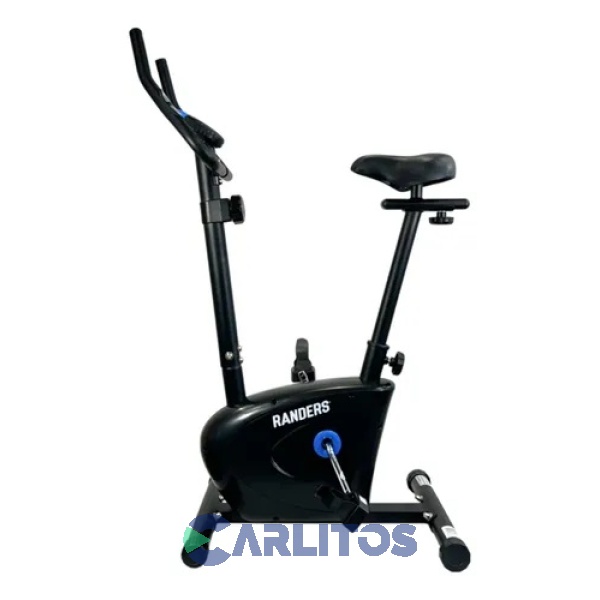 Fittnes Bicicleta  Magnetica C/pulso Randers Arg-161