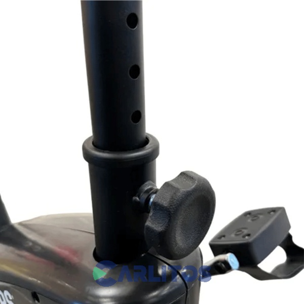 Fittnes Bicicleta  Magnetica C/pulso Randers Arg-161
