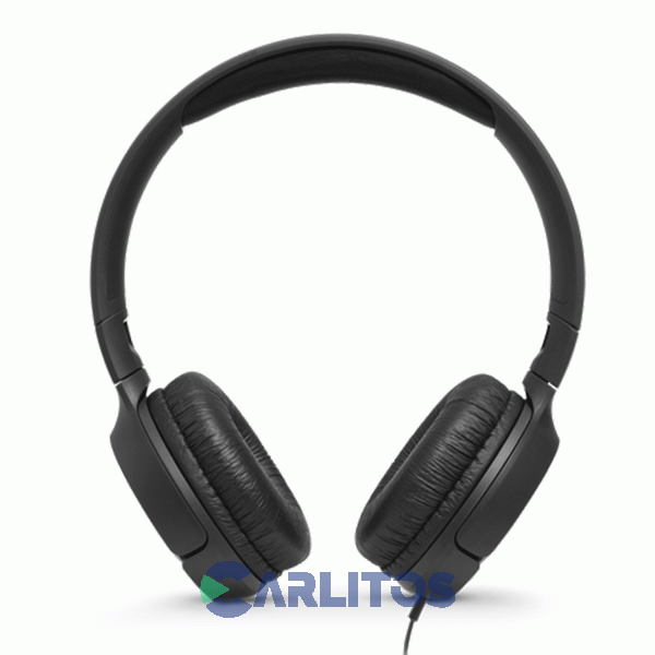 Auricular Vincha Jbl Con Bluetooth Tune T500 Jblt500blkam Negro