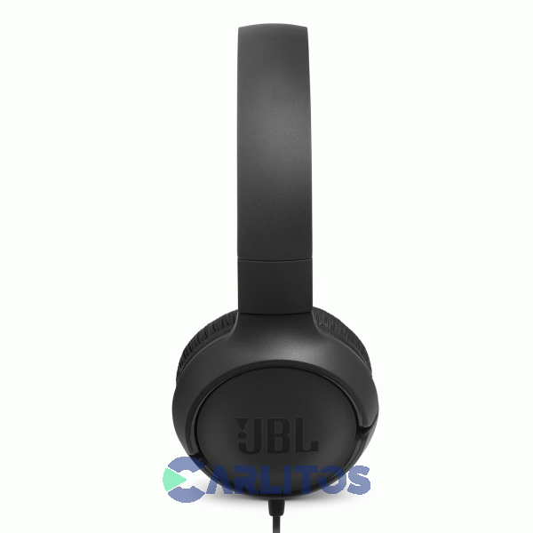 Auricular Vincha Jbl Con Bluetooth Tune T500 Jblt500blkam Negro
