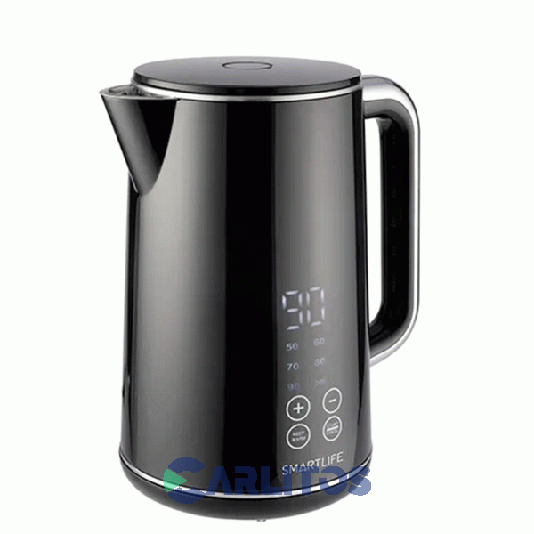 PAVA ELECTRICA DIGITAL NEGRA SMARTLIFE SL-EKDD1720