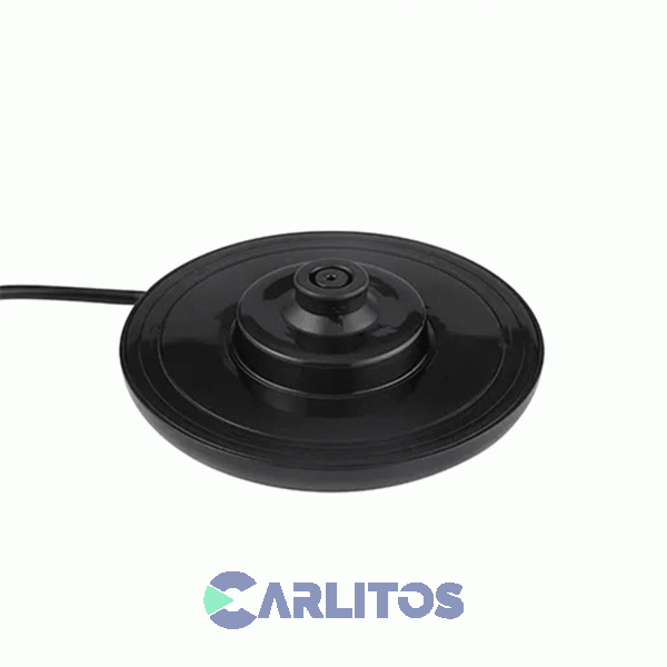 PAVA ELECTRICA DIGITAL NEGRA SMARTLIFE SL-EKDD1720