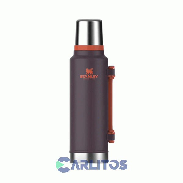 Termo De Mate Stanley Legendario Clasico XL1.4 Litros Plum