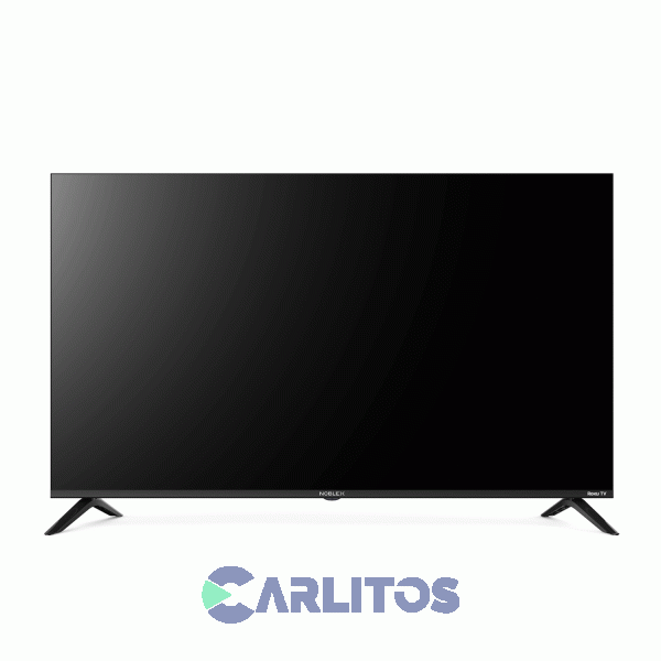 Smart TV Led 50" 4K Ultra HD Noblex Con Roku Db50x3500